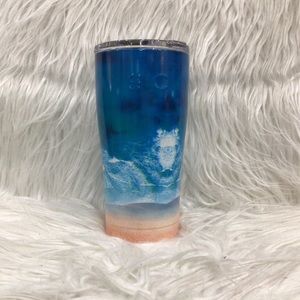 Ocean drone Sic tumbler